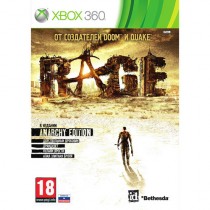 Rage - Anarchy Edition [Xbox 360]